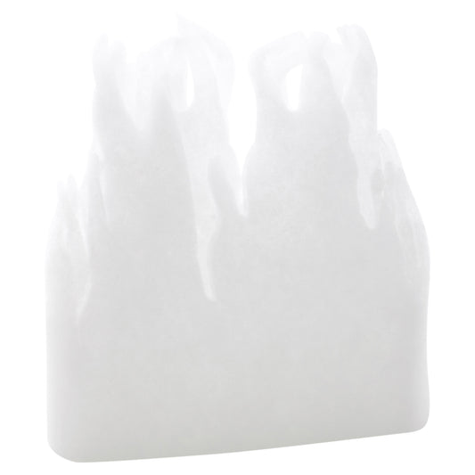 Stalattite Decorativa 100 x 30 cm