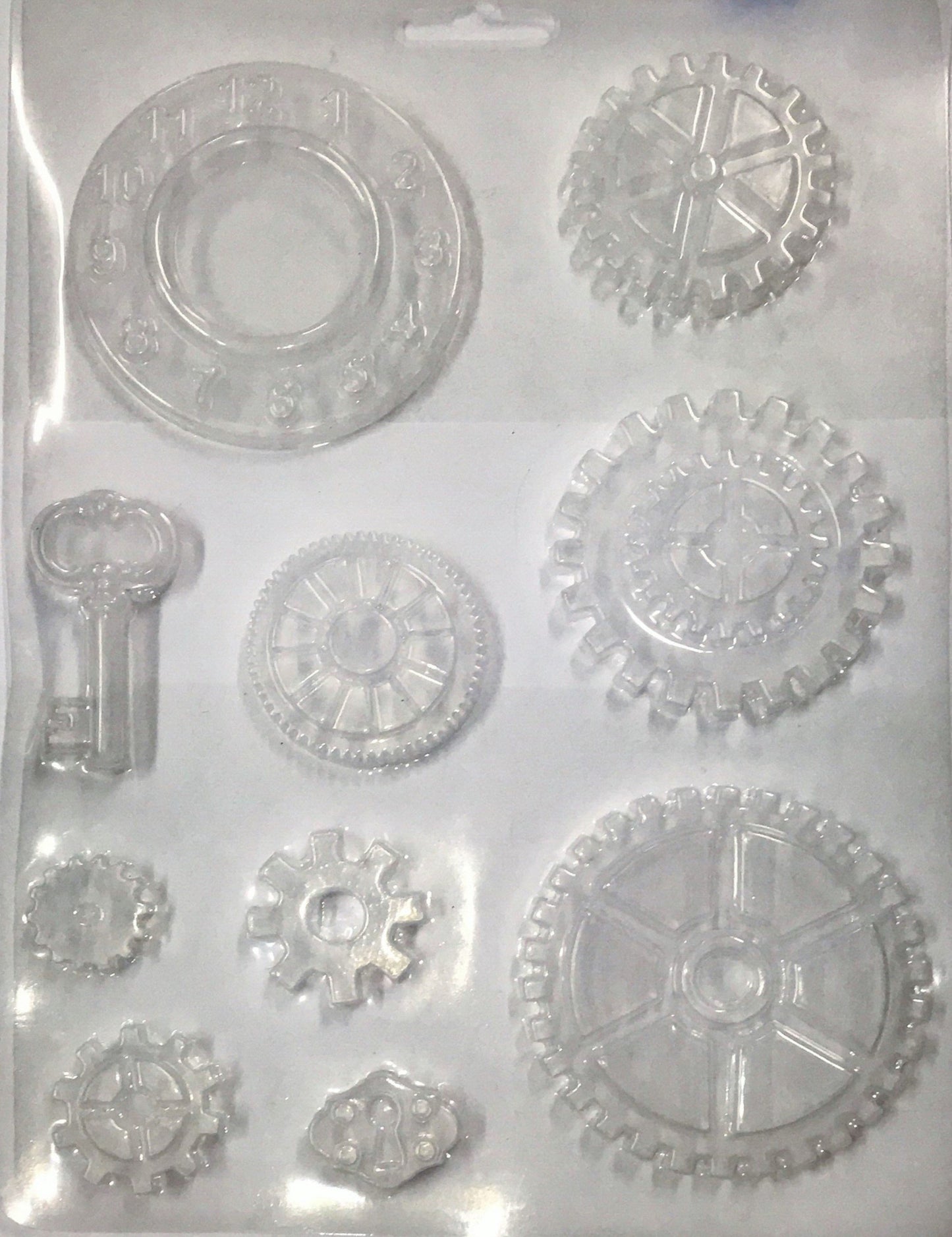 Stampi Orologio e Ingranaggi