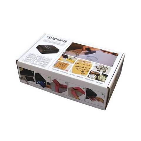 Stampmaker Kit  Macchina per fare timbri  TCSM902