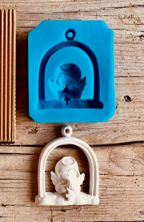 Stampo in silicone CUSTODISCIMI Angelo