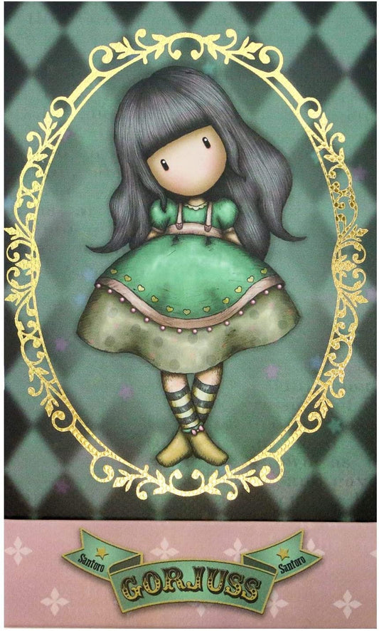 Taccuino Notebook Gorjuss Circus Firefly 993GJ02