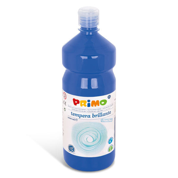 Tempera brillante Primo primi passi 1000 ml