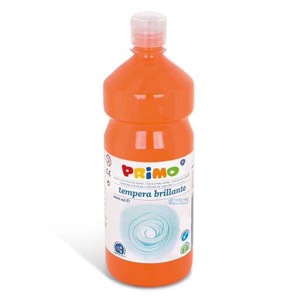 Tempera brillante Primo primi passi 1000 ml