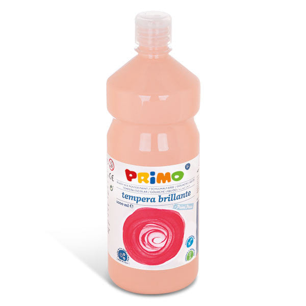 Tempera brillante Primo primi passi 1000 ml