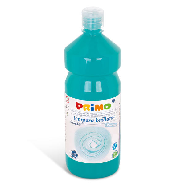 Tempera brillante Primo primi passi 1000 ml