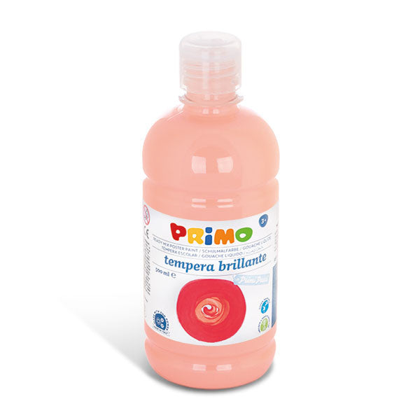 Tempera brillante Primo primi passi 500 ml
