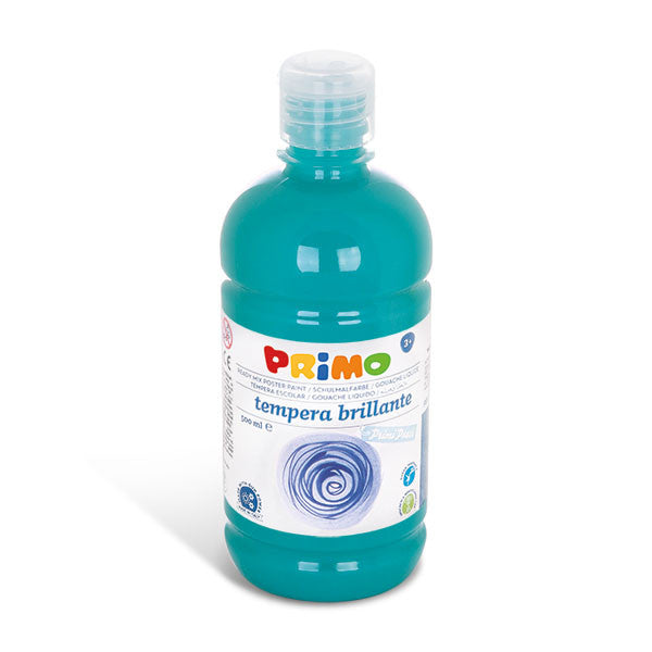 Tempera brillante Primo primi passi 500 ml