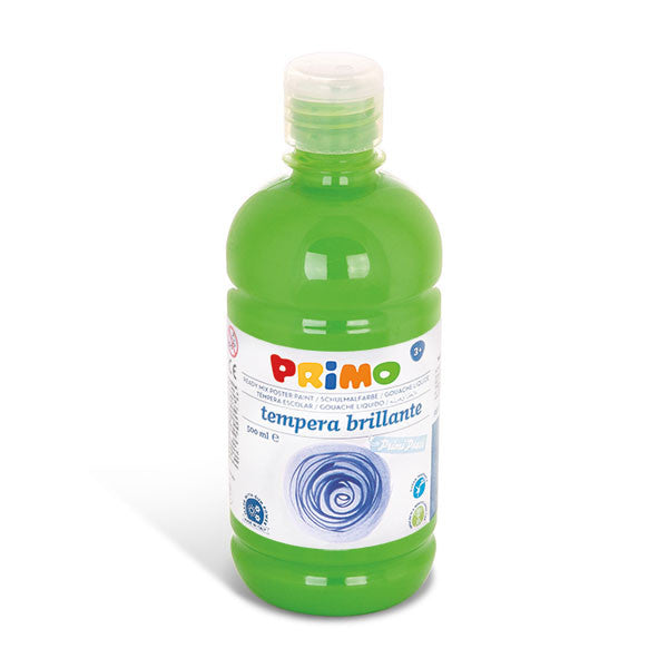 Tempera brillante Primo primi passi 500 ml