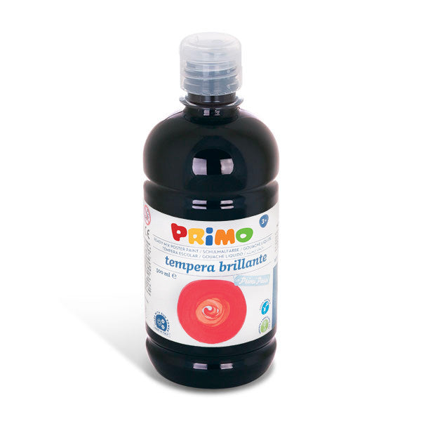 Tempera brillante Primo primi passi 500 ml