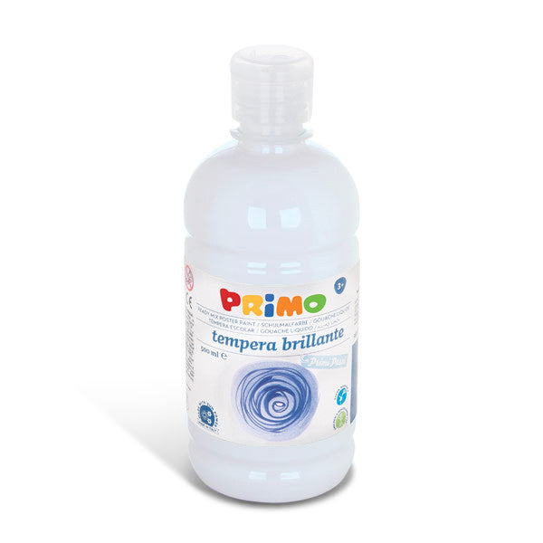 Tempera brillante Primo primi passi 500 ml