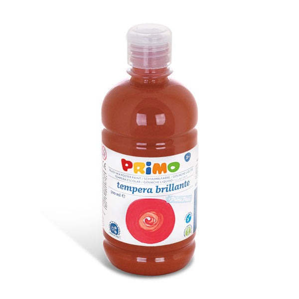 Tempera brillante Primo primi passi 500 ml