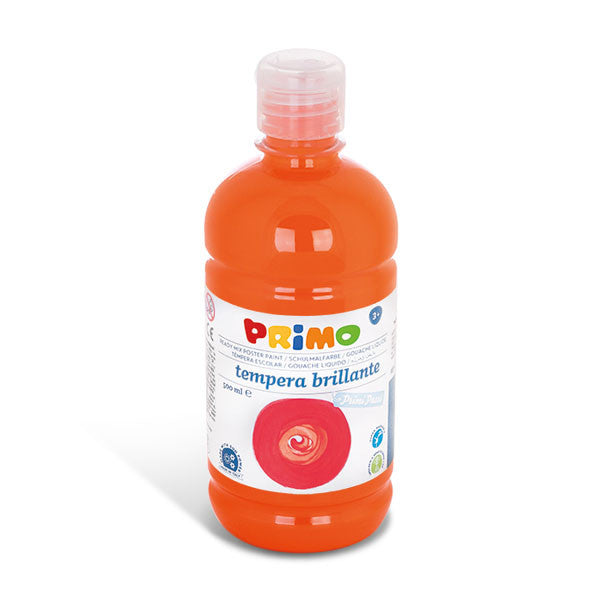 Tempera brillante Primo primi passi 500 ml