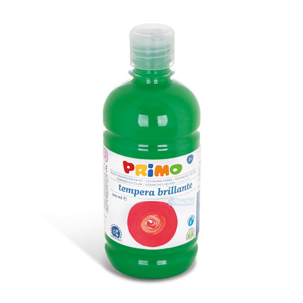 Tempera brillante Primo primi passi 500 ml