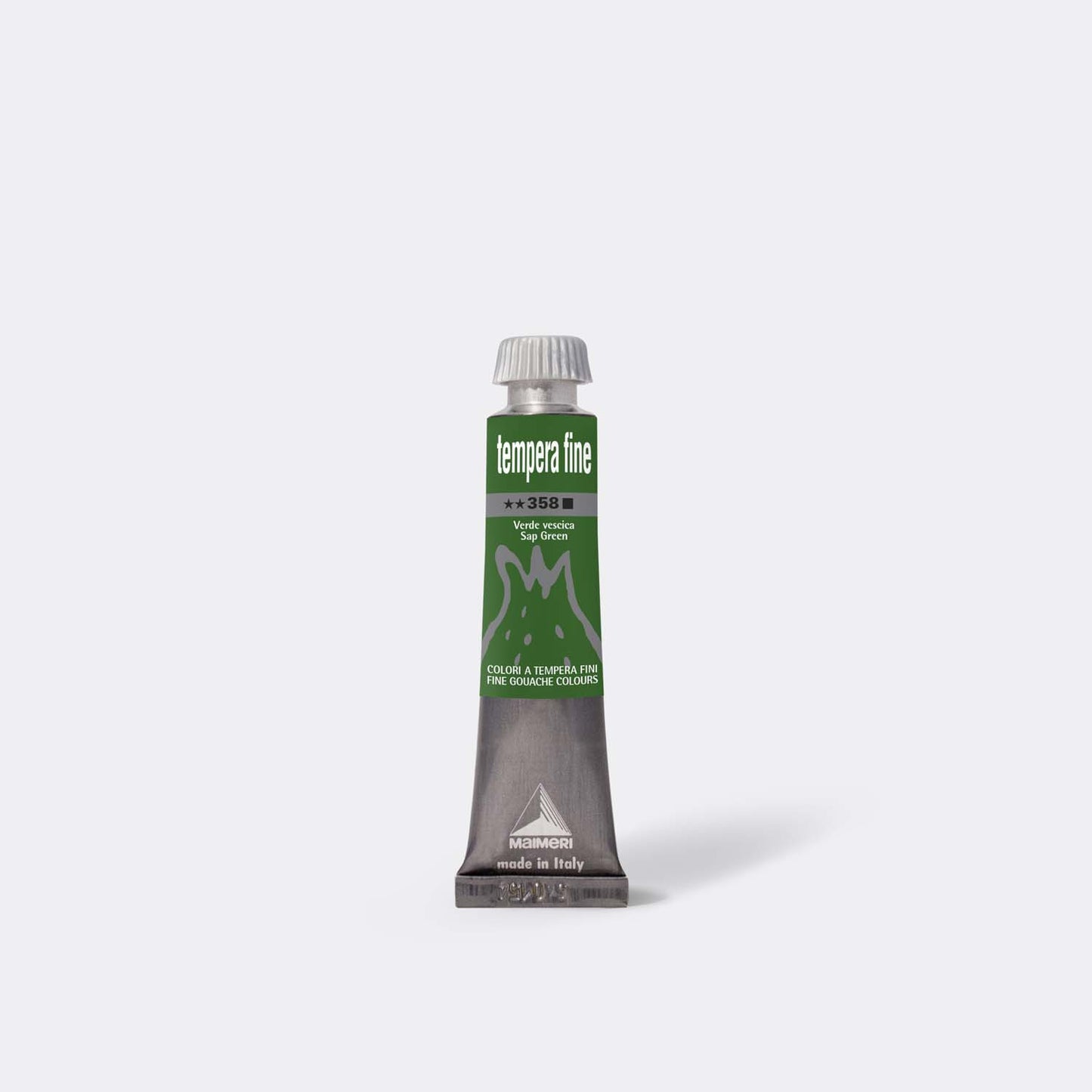 Tempera fine da 20 ml maimeri