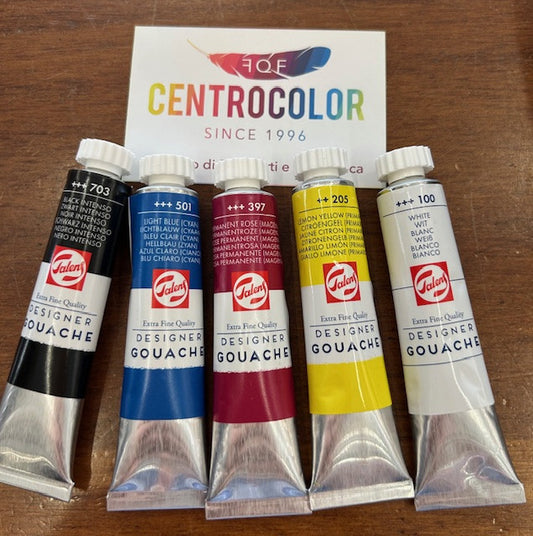 Tempera Talens Extra-Fine 20ml