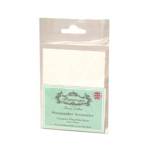 Teresa Collins Stampmaker Cling  TCSM007