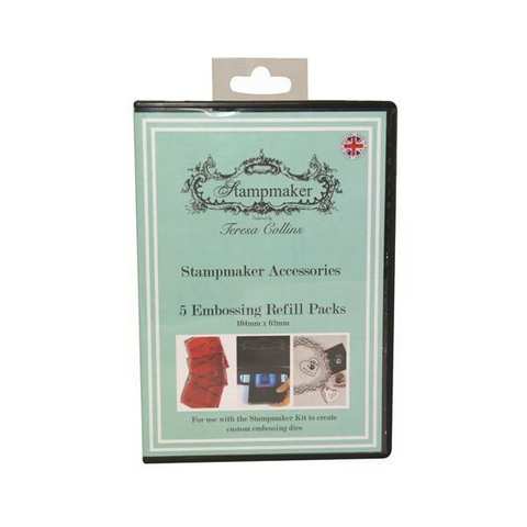 Teresa Collins Stampmaker Embossing Refills  TCSM006