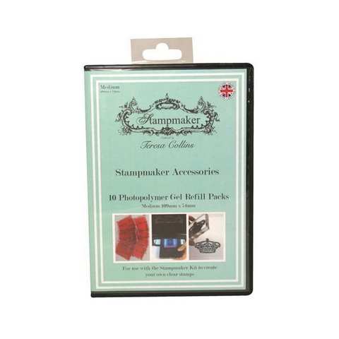 Teresa Collins Stampmaker Refill A7x10  TCSM003