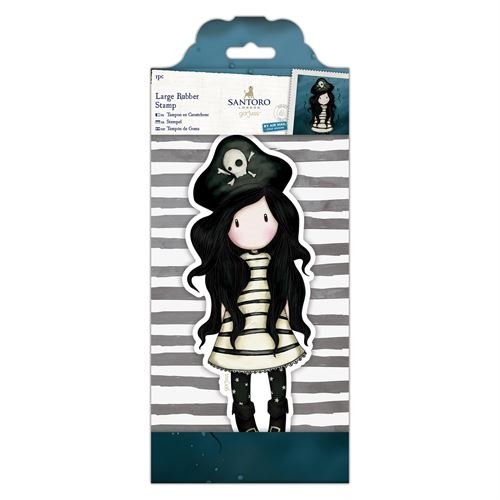 Timbro  Gorjuss santoro large 907135 Gorjuss pirata