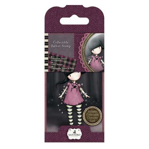 Timbro Gorjuss Santoro No. 13 Fairy Lights 907313