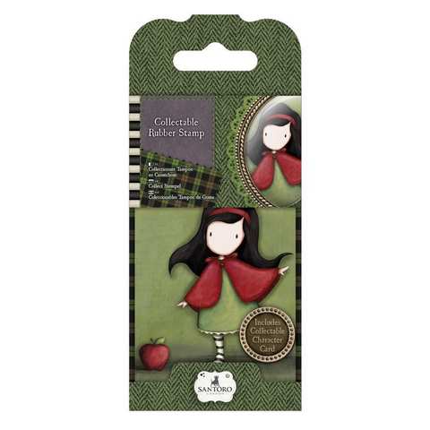 Timbro  Gorjuss Santoro No. 14 Little Red 907314