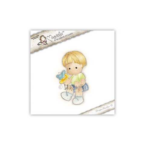 Timbro Magnolia Edwin Bambino SM13 Little Cute Edwin (w)