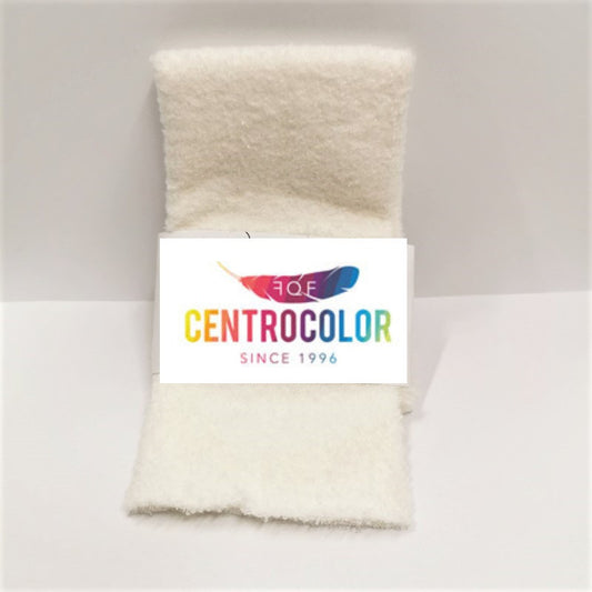 Tubolare Elasticizzato Morbido Latte Peluche 8 cm