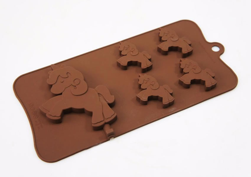UNICORNO Stampo da colaggio in silicone ENUN