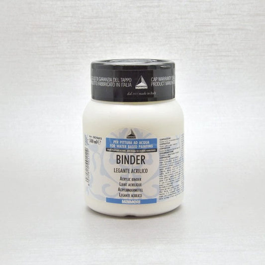 Binder legante per pittura acrilica 692 Maimeri 500ml