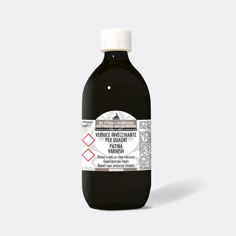 Vernice fissativa 676 Maimeri