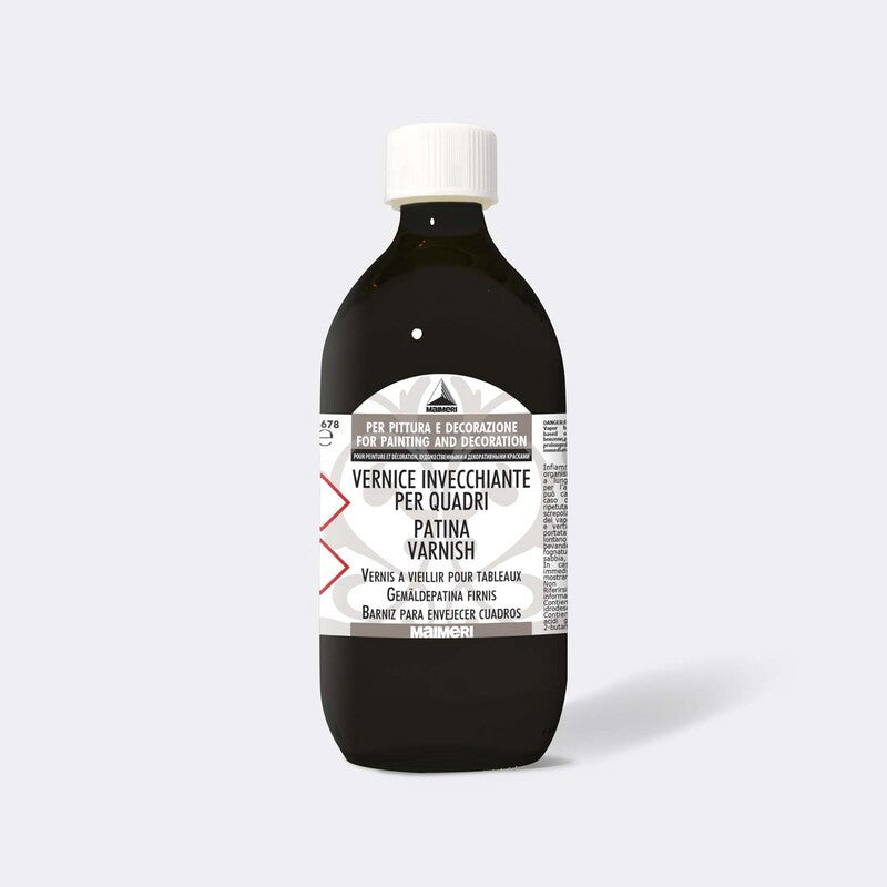 Vernice fissativa 676 Maimeri