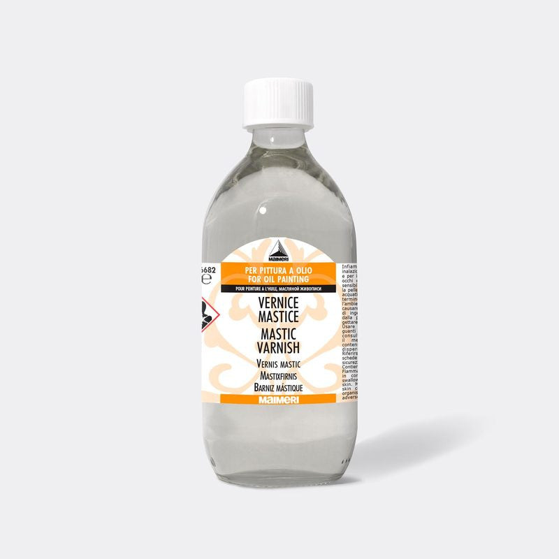 Vernice mastice 682 Maimeri