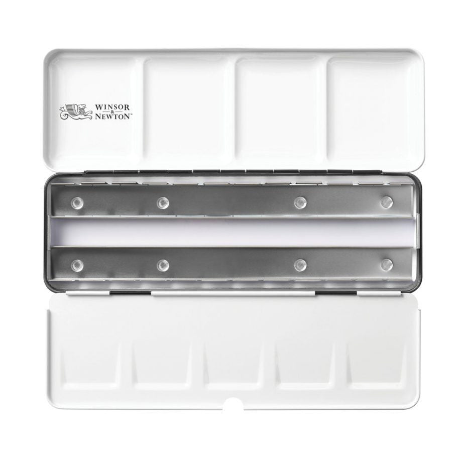 Winsor & Newton Professional Watercolour Scatola Vuota Per 24 Mezzi Godet