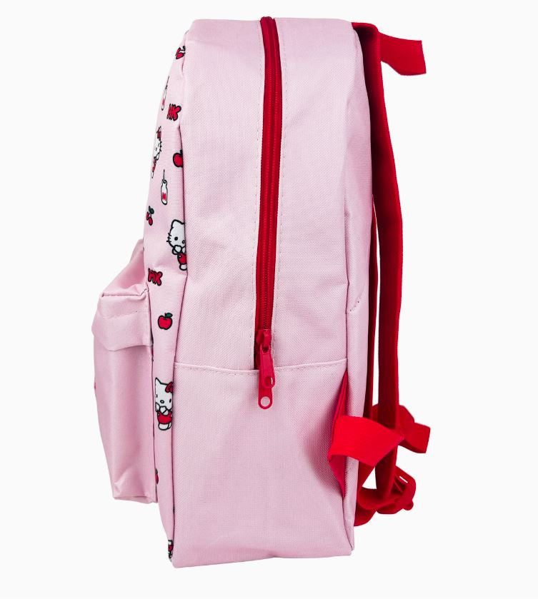 Zaino Hello Kitty Pretty rosa