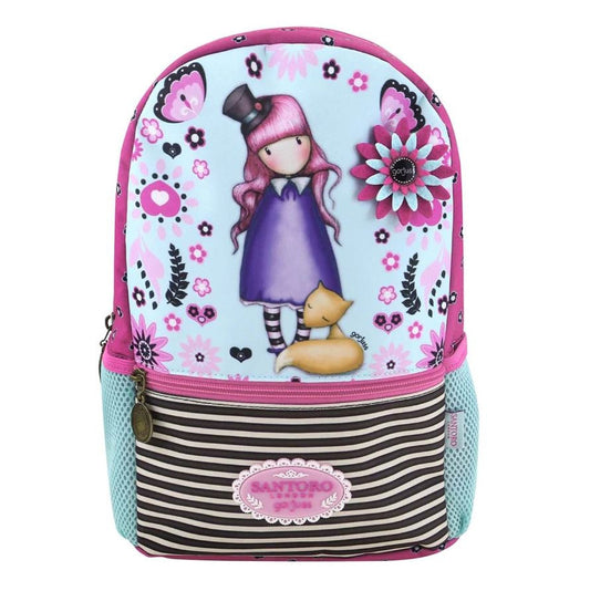 Zaino mini Gorjuss Fiesta 692GJ06 The Dreamer