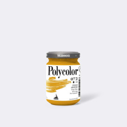 Maimeri Polycolor 072 Giallo Arancio 140 ml.