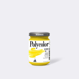 Maimeri Polycolor 100 Giallo limone 140 ml.
