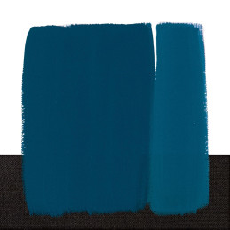 Maimeri Polycolor 378 Blu ftalo 140 ml.