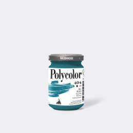 Maimeri Polycolor 400 Blu primario Cyan 140 ml.