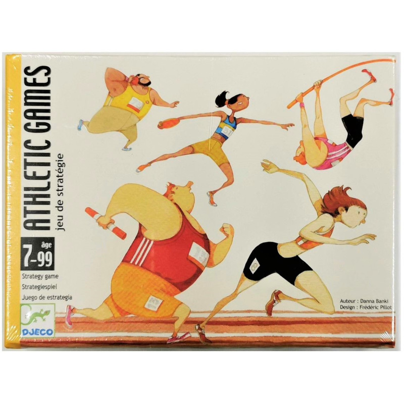 Gioco Djeco TrioMONSTERS Strategia DJ05187 Gioco Djeco TrioMONSTERS Strategia DJ05187