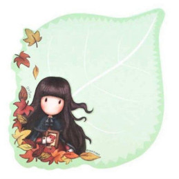 Foglietti adesivi Sticky Notes Gojuss 909GJ04 Autumn Leaves