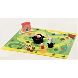 Gioco Djeco JEU DJ08427 Woolfy