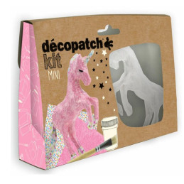 Kit Mini Decopatch Unicorno...