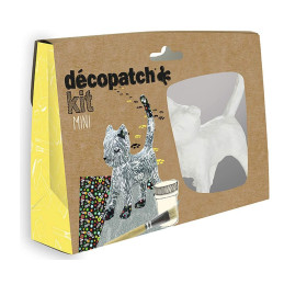 Kit Mini Decopatch Gatto...
