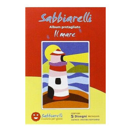 Sabbiarelli Album Il Mare...