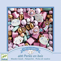 Gioco Djeco 400 PERLES EN...