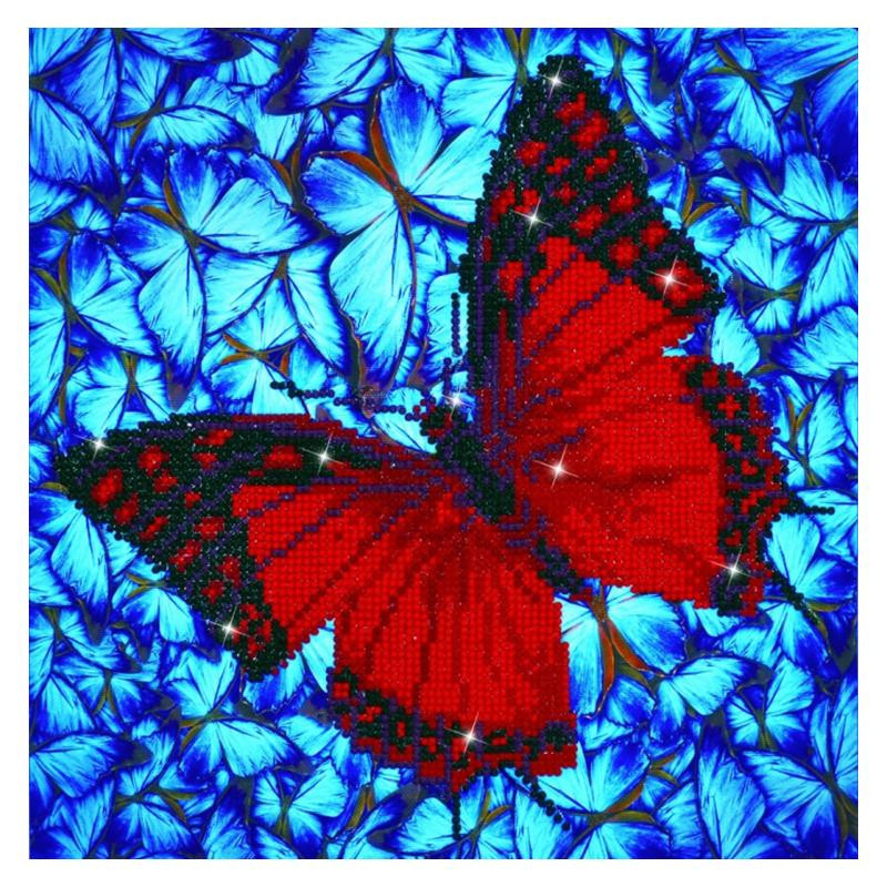 Diamond Dotz Flutter by Red – Farfalla DD5.020