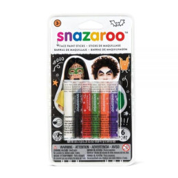 Colori viso stick snazaroo...