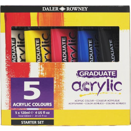 Daler Rowney colori...