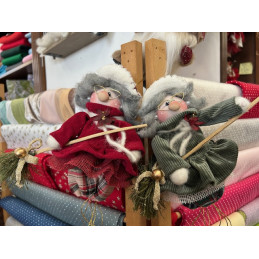 kit Befana Luana
